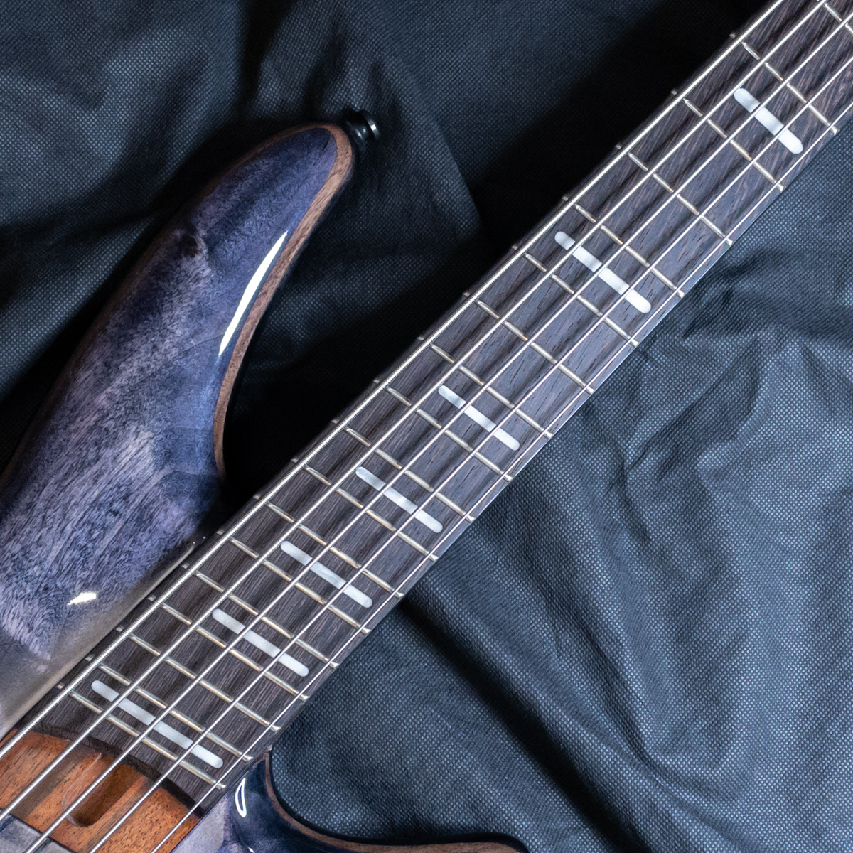 Ibanez SRMS805 DTW(Deep Twilight)（新品特価）【楽器検索デジマート】