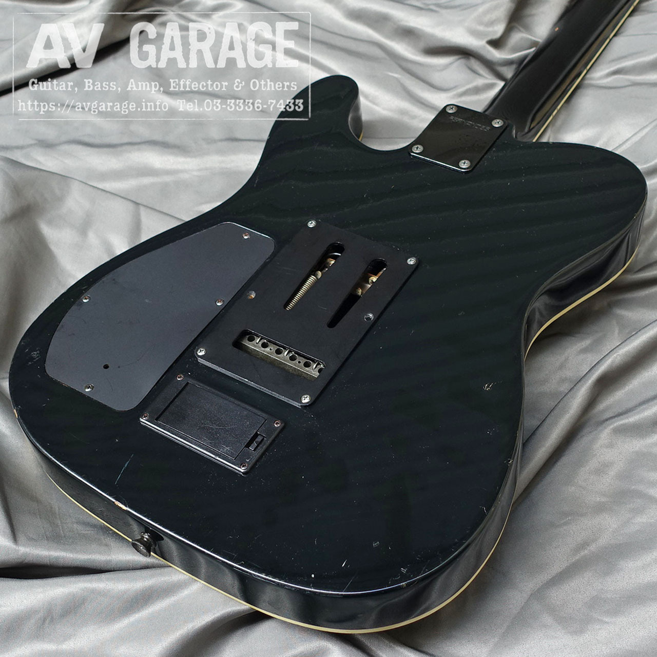 FERNANDES TE-120S HT 布袋寅泰モデル（中古）【楽器検索