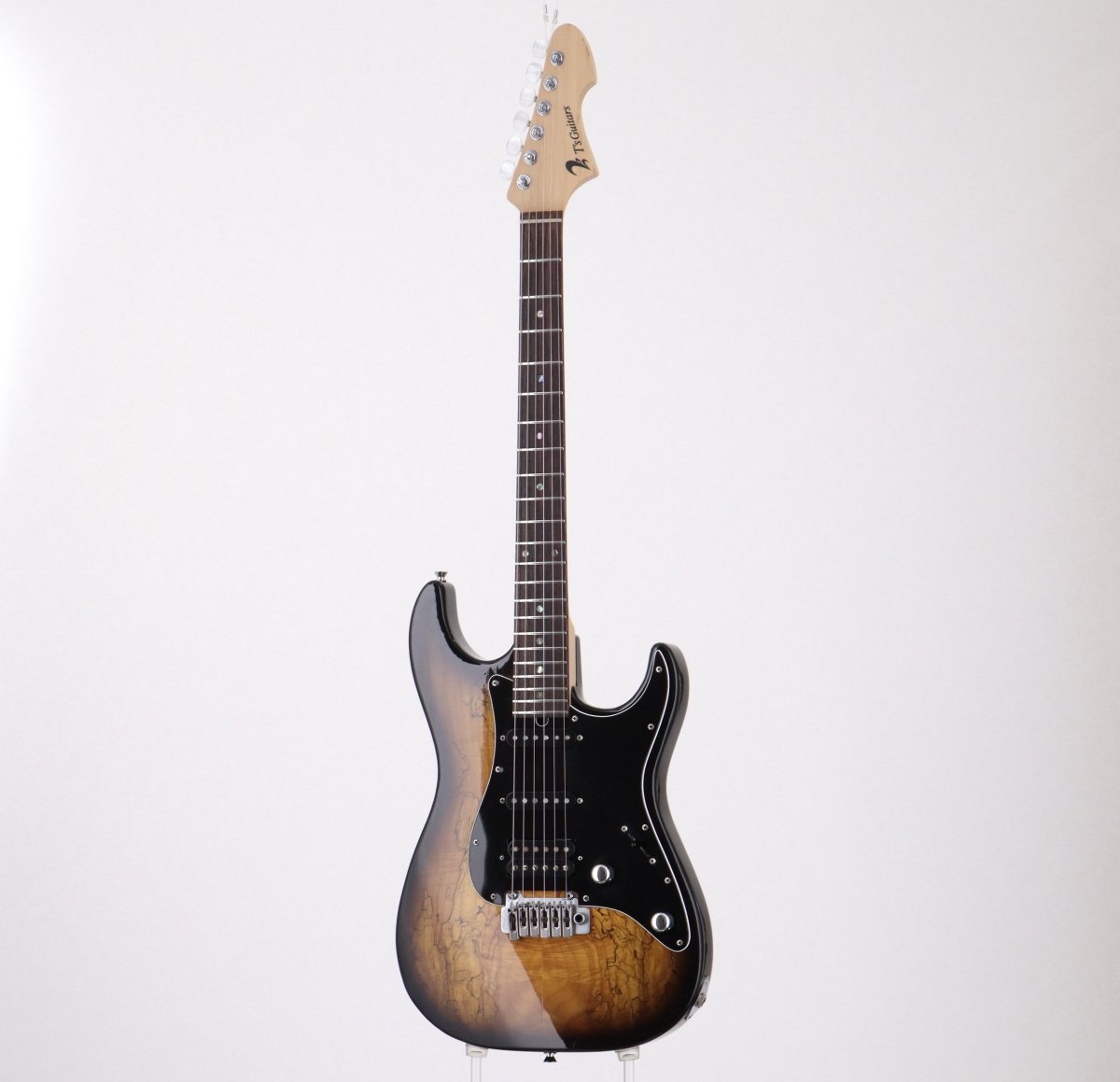 「数量限定 在庫処分セール」 T's Guitars 【新宿店】（中古 Maple Spalted Classic DST-22 ギター
