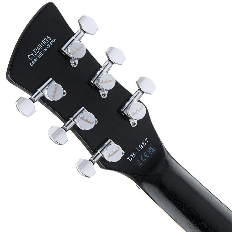 Jackson Pro Series Signature Lee Malia LM-87 (Open Pore Black
