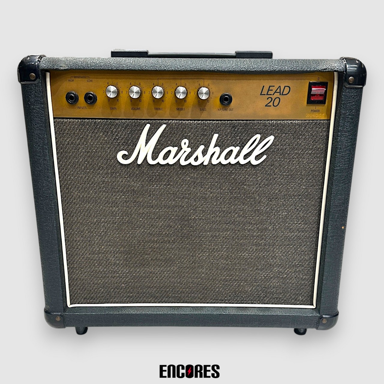 Marshall LEAD20 中古良品 Marshall Lead20 コンボアンプ（中古）【楽器検索デジマート】