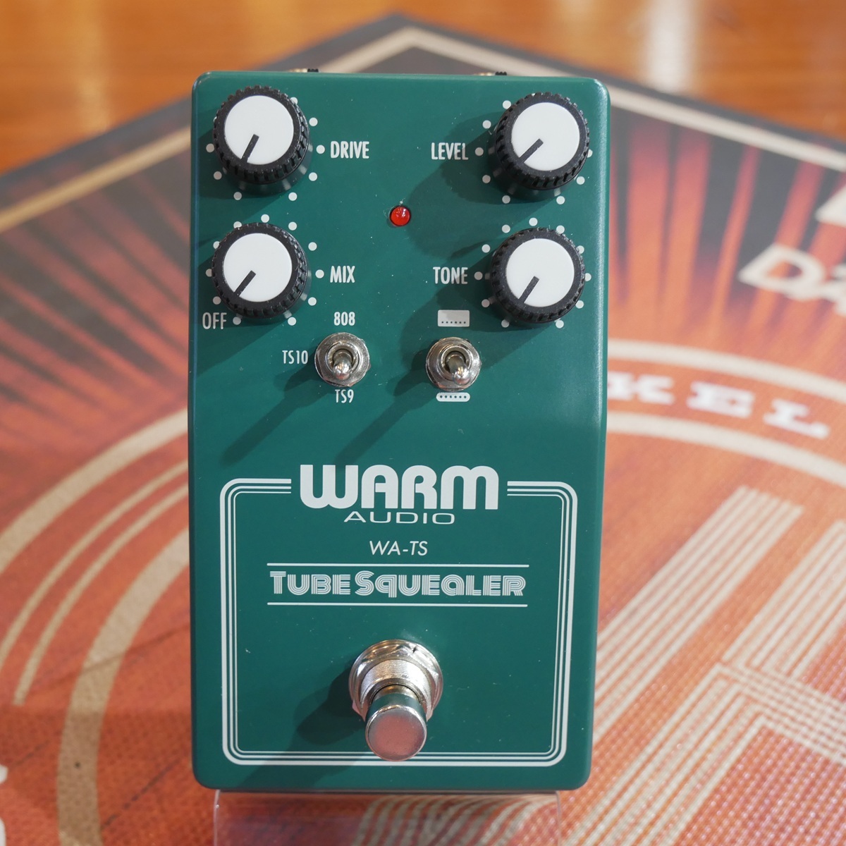 WARM AUDIO Tube Squealer 【美品USED】（中古/送料無料）【楽器検索