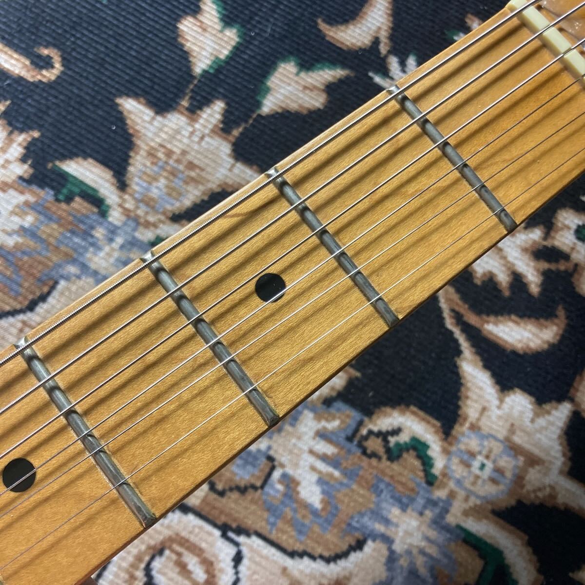 Fender Mexico / Classic Series 72 Telecaster Deluxe Black 2006