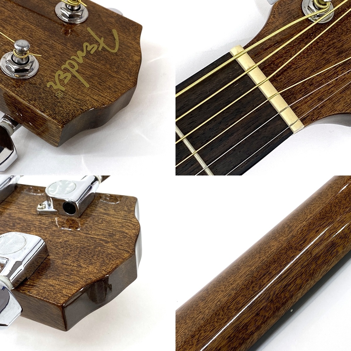 Fender CF60 NA（中古/送料無料）【楽器検索デジマート】