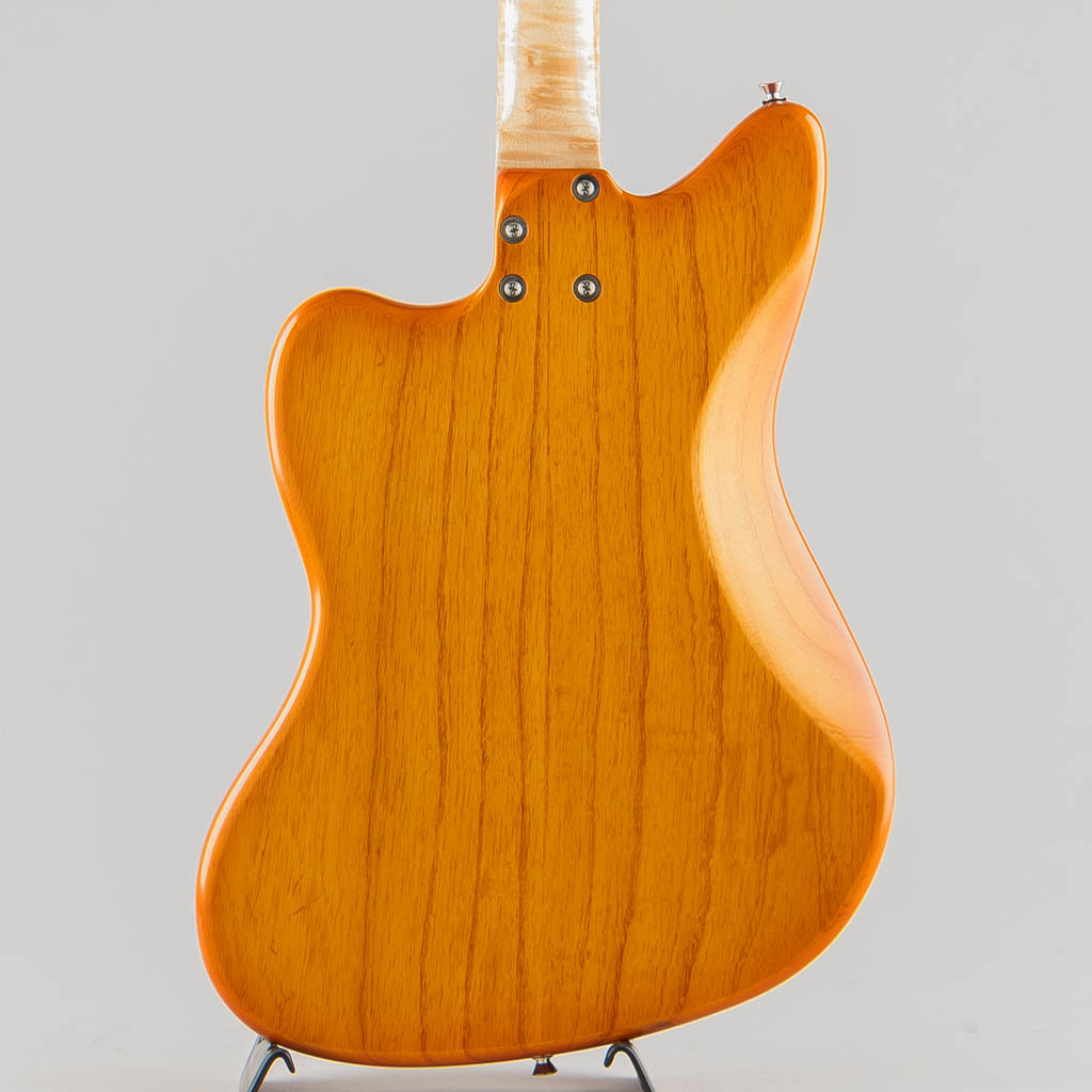 Fender Custom Shop MBS Custom Toronado Zebrawood Top by Jason