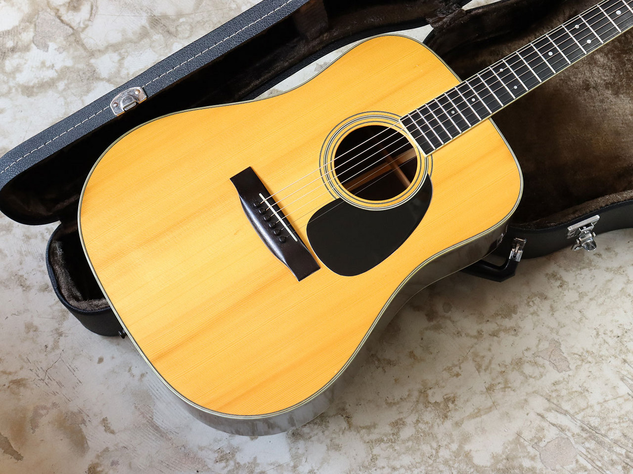 S,yairi YD-305 調整済 S.Yairi S.Yairi YD-305 1976年製 D-35タイプ（ビンテージ/送料無料