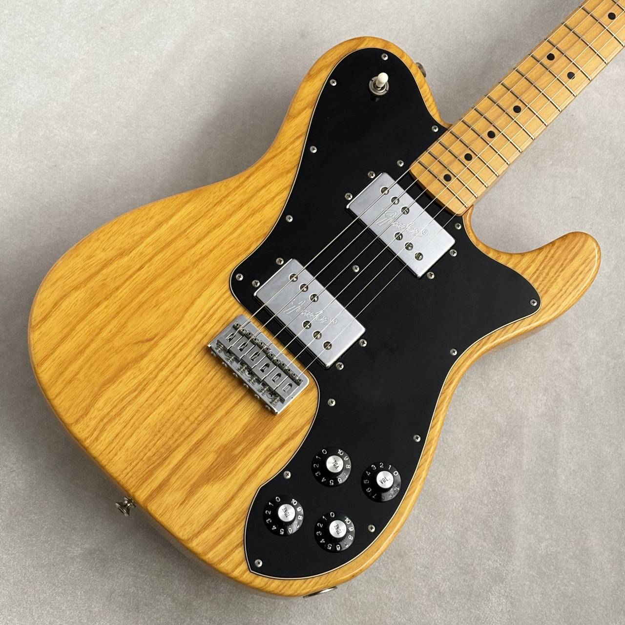 Fender Japan TD75 ~Vintage Natural~ ≒3.50kg【Rシリアル期