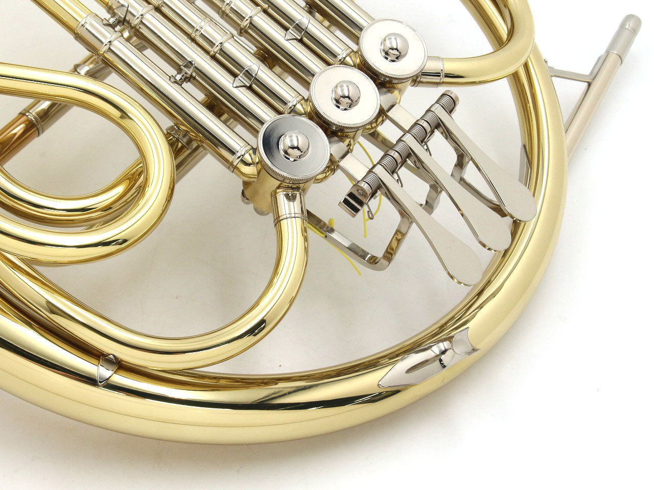 YAMAHA Fシングルフレンチホルン YHR-314II 【福岡店】（中古/送料無料