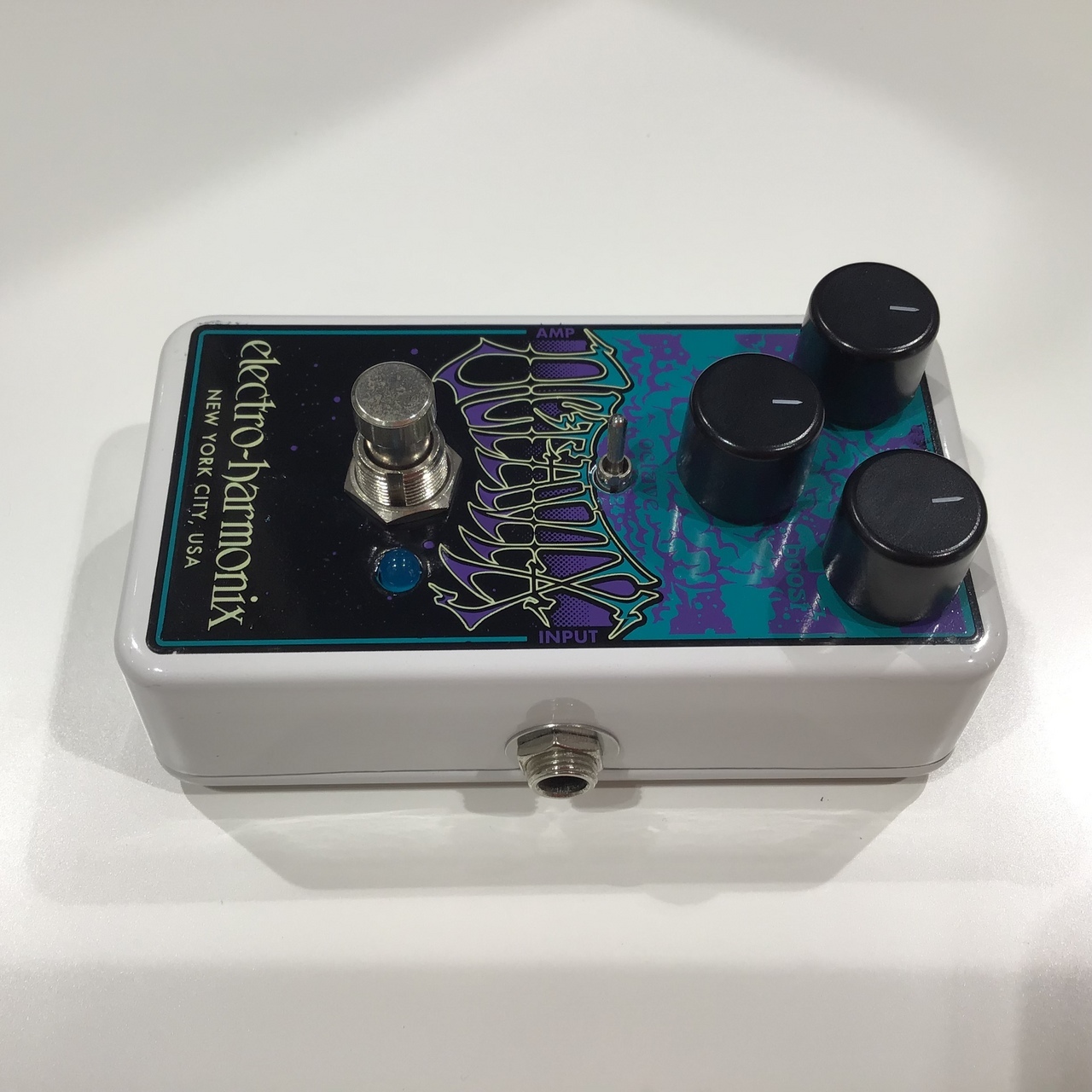 electro-harmonix octavix エフェクター - 通販