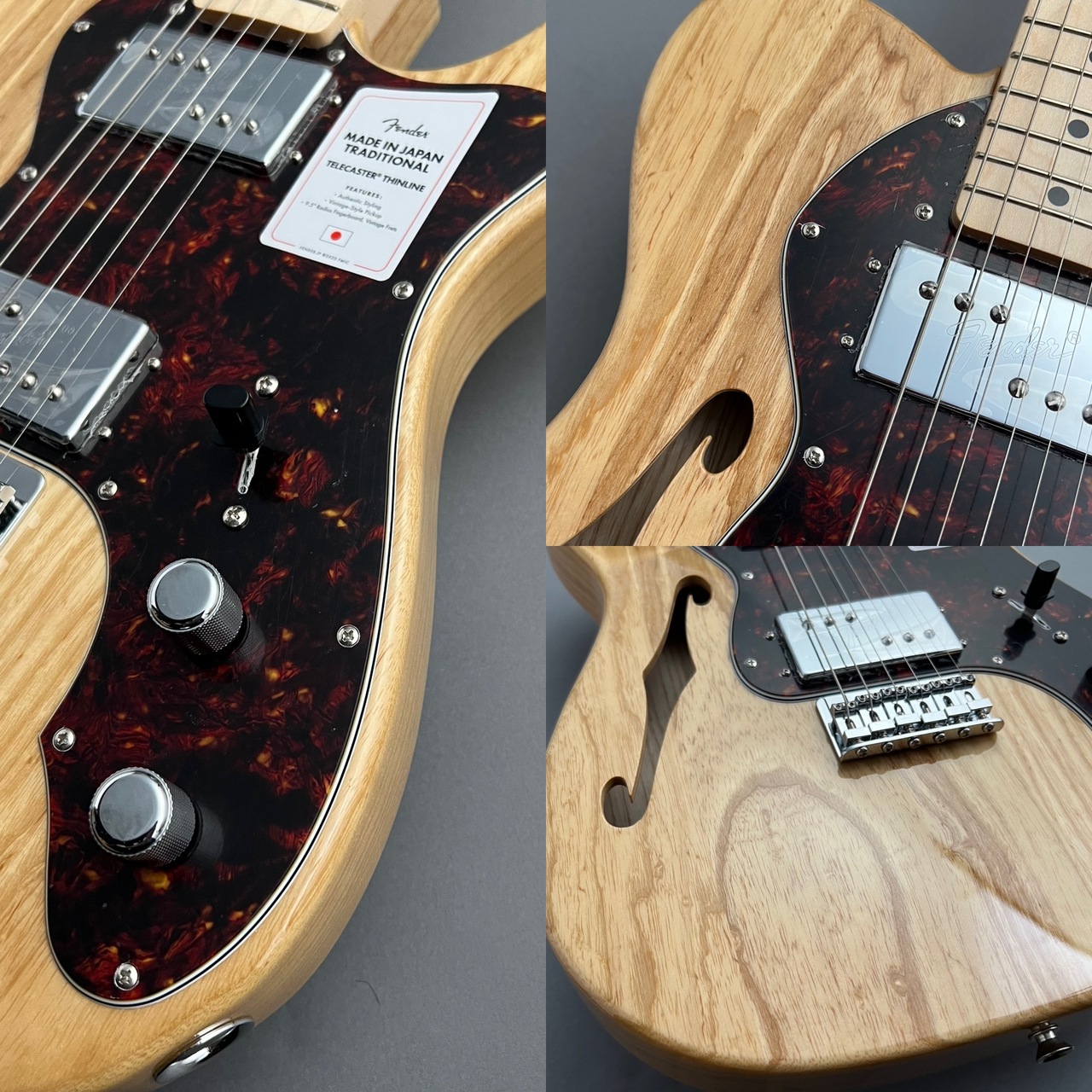 Fender 【最終価格】【G-Club MOD】Made in Japan Traditional 70s