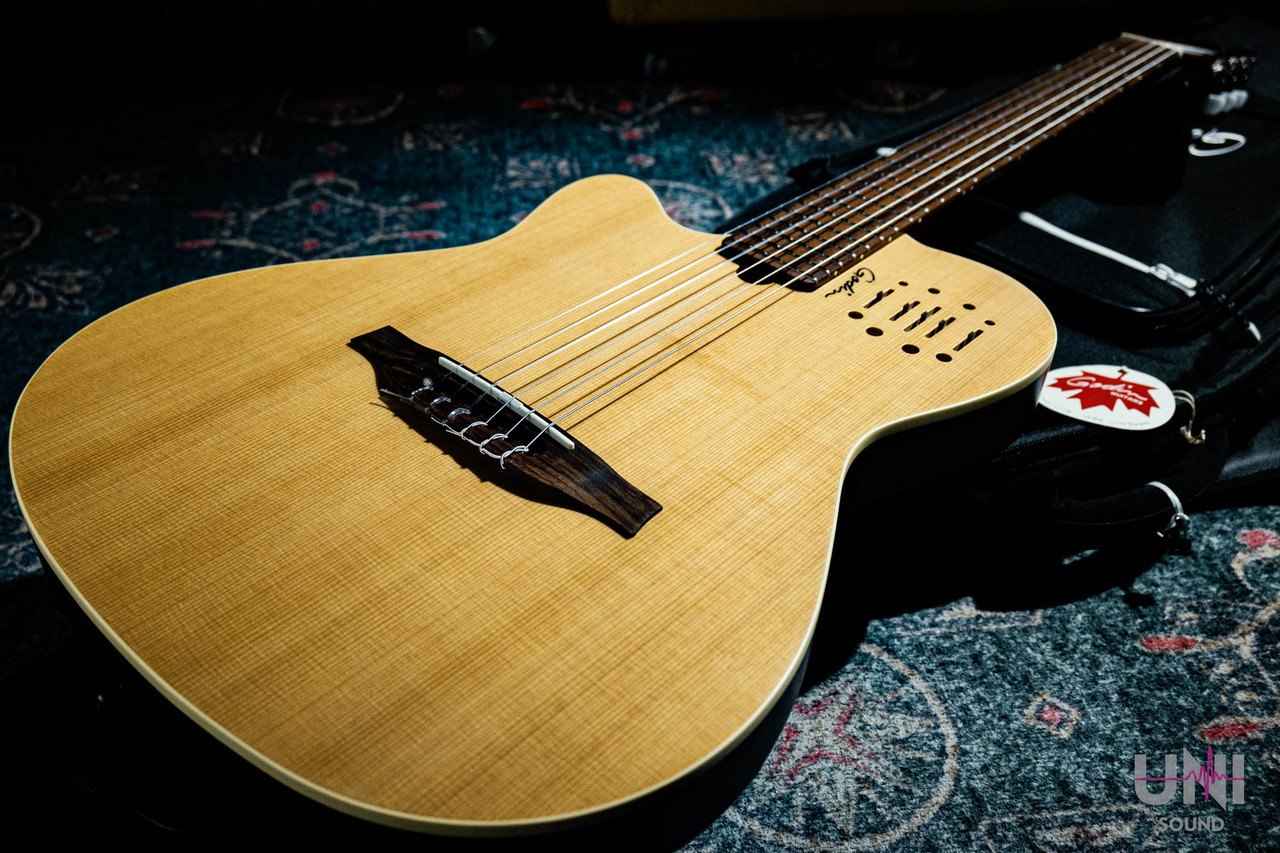 Godin Multiac Nylon Encore Lefty（中古）【楽器検索デジマート】