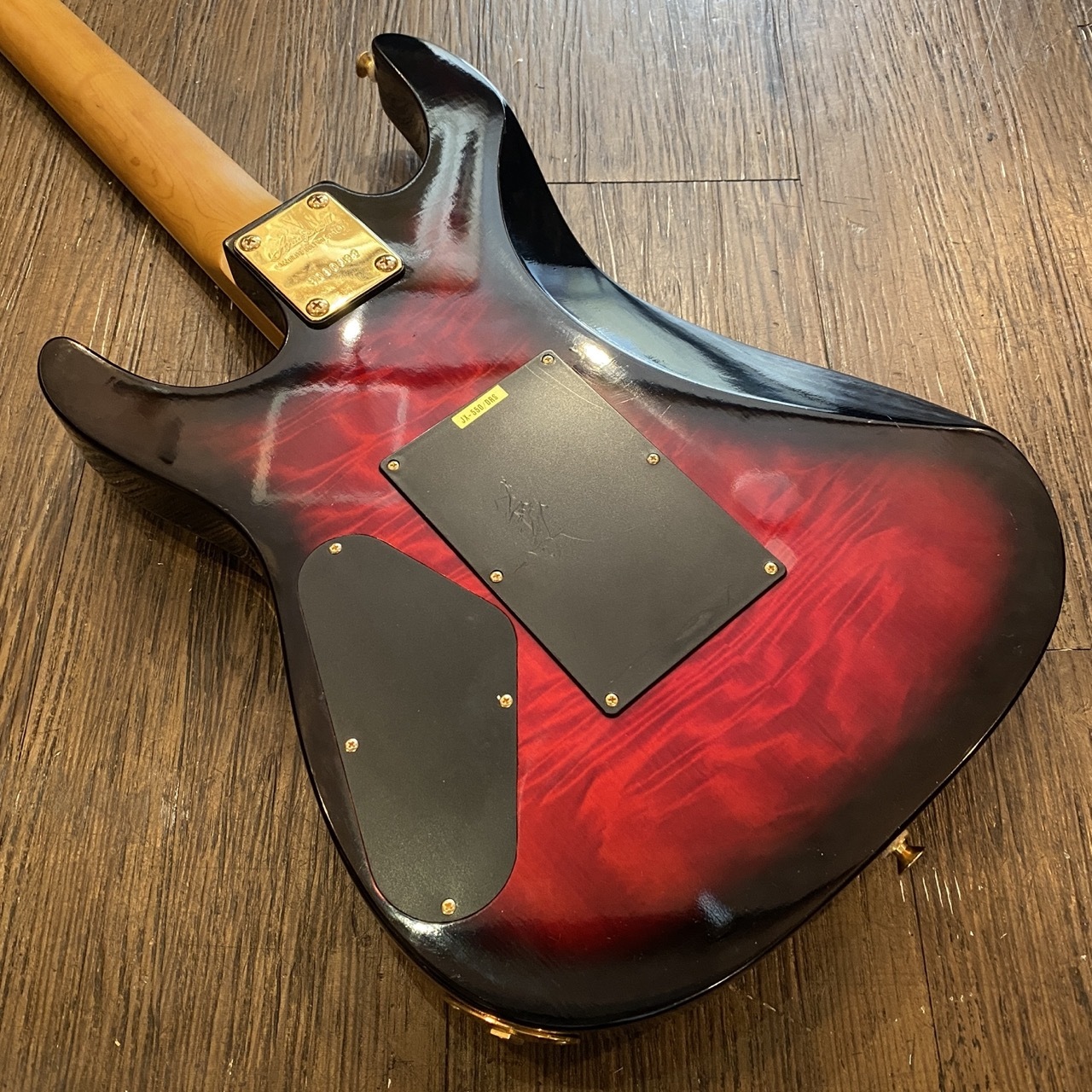 アリアプロ2 ダイアモンドシリーズ JX-550 ARIA（楽器） AriaproII Diamond Series JX-550 Electric Guitar