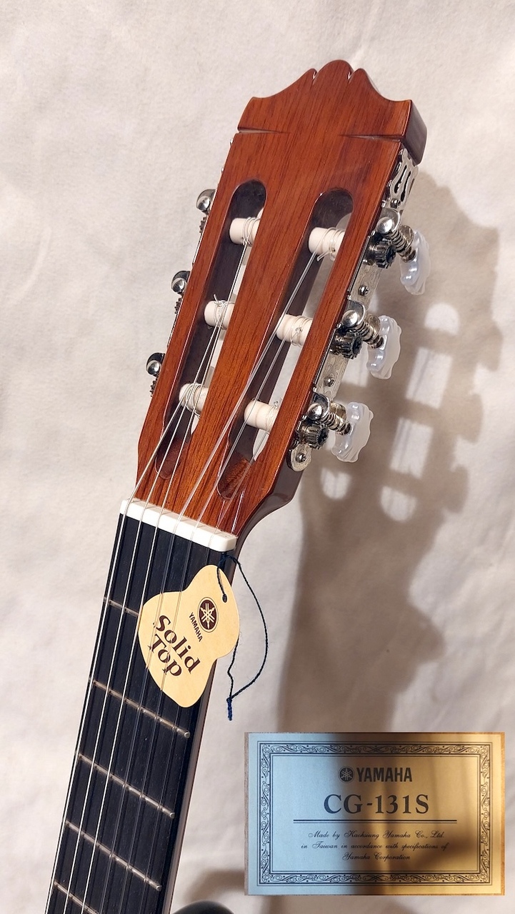 YAMAHA CG131S（中古）【楽器検索デジマート】