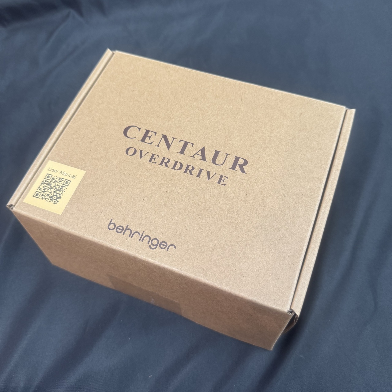 【即日発送】BEHRINGER CENTAUR OVERDRIVE【未開封新品】 り*ん様 【即日発送】BEHRINGER CENTAUR OVERDRIVE【未 - メルカリ