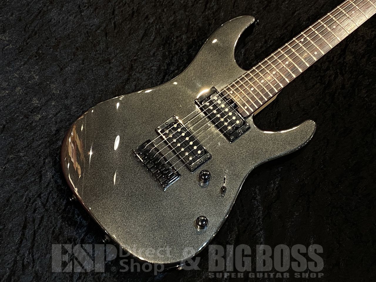 【限定美品】シェクターOL-NV-7-2H-FXD 7弦ギターschecter SCHECTER OL-NV-7-2H-FXD【Black Metallic】（中古/送料無料）【楽器