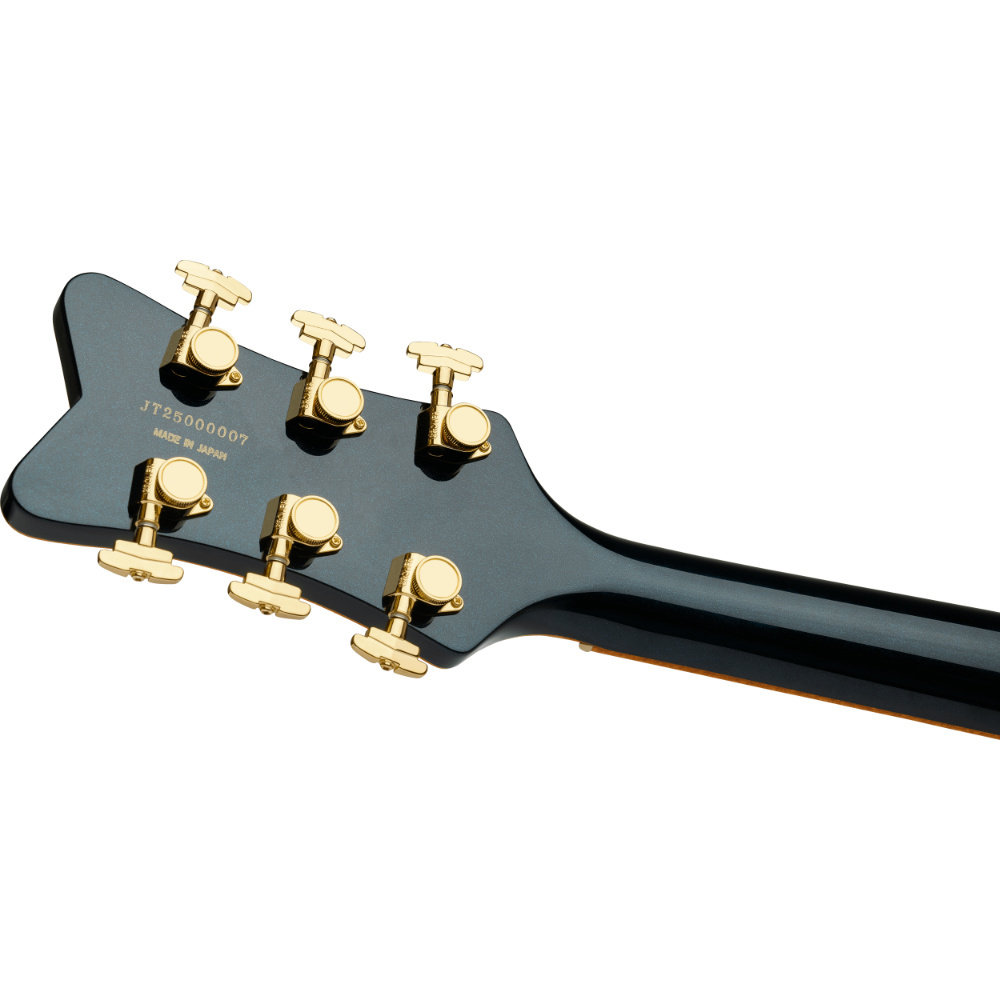 Gretsch Falcon Center Block LTD with String-Thru Bigsby and Gold