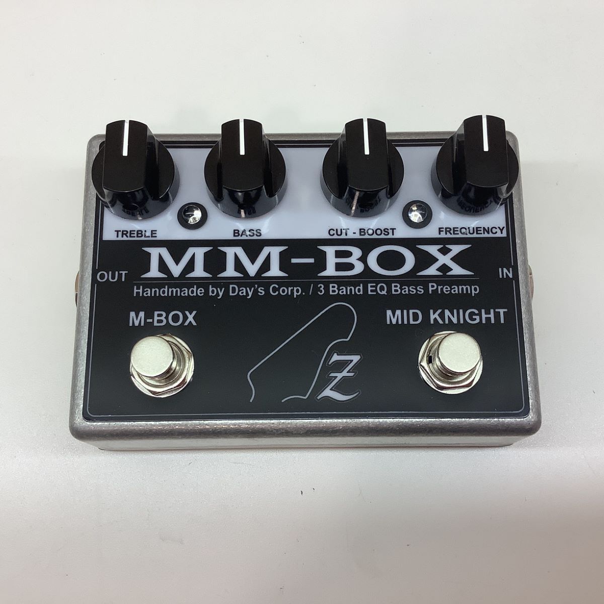 Atelier Z MM-BOX BASS PREAMP