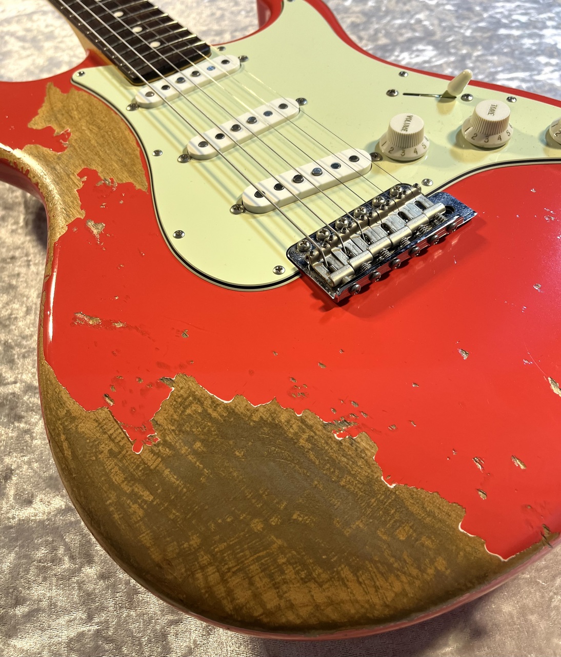 SILVER-ROSE / SILENT-NIGHT デモテープ SILVER-ROSE / SILENT-NIGHT デモテープ