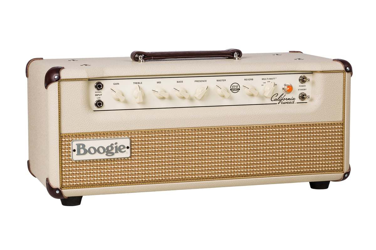 Mesa/Boogie Boogie / California Tweed series 6V6 4:40 Head