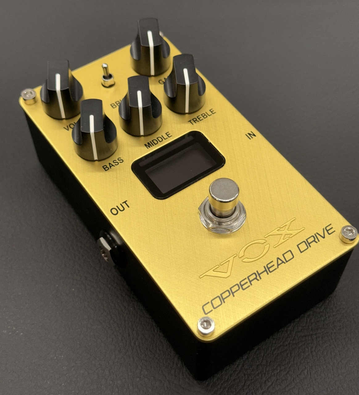 VOX VALVENERGY COPPERHEAD DRIVE（中古）【楽器検索デジマート】