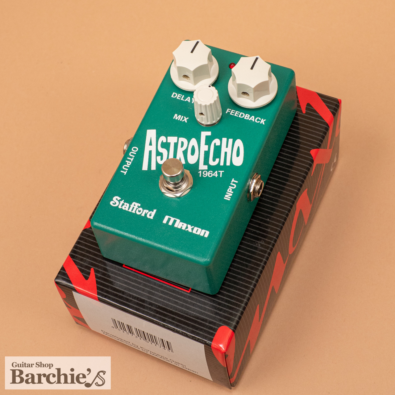 Stafford × Maxon ASTRO ECHO 1964T（中古）【楽器検索デジマート】