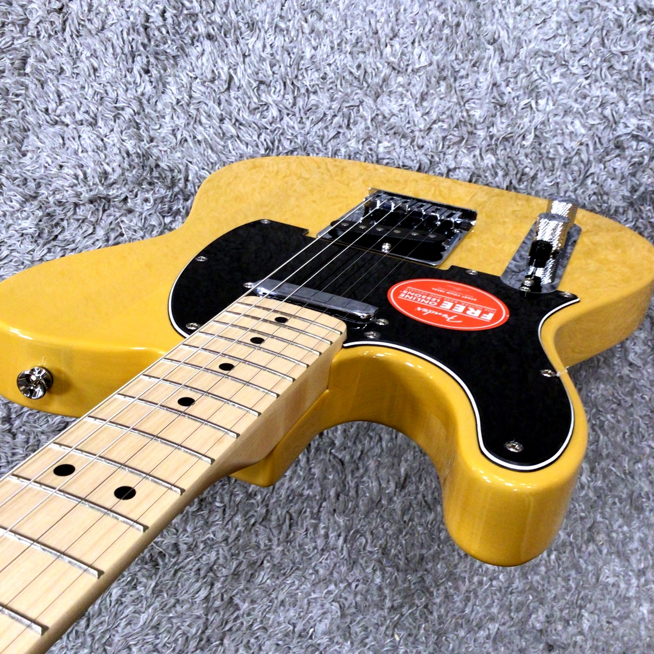 Squier by Fender Affinity Series Telecaster Left-Handed