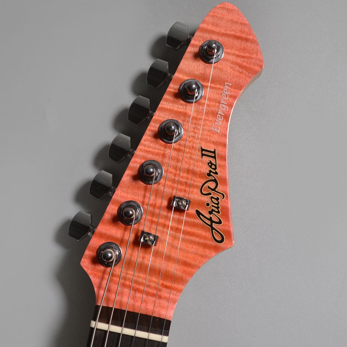 ARIAPROⅡ 714-AE200 Misty Pink Aria ProⅡ 714-AE200 Misty Pink (MP) ＊ピック＆クリップ