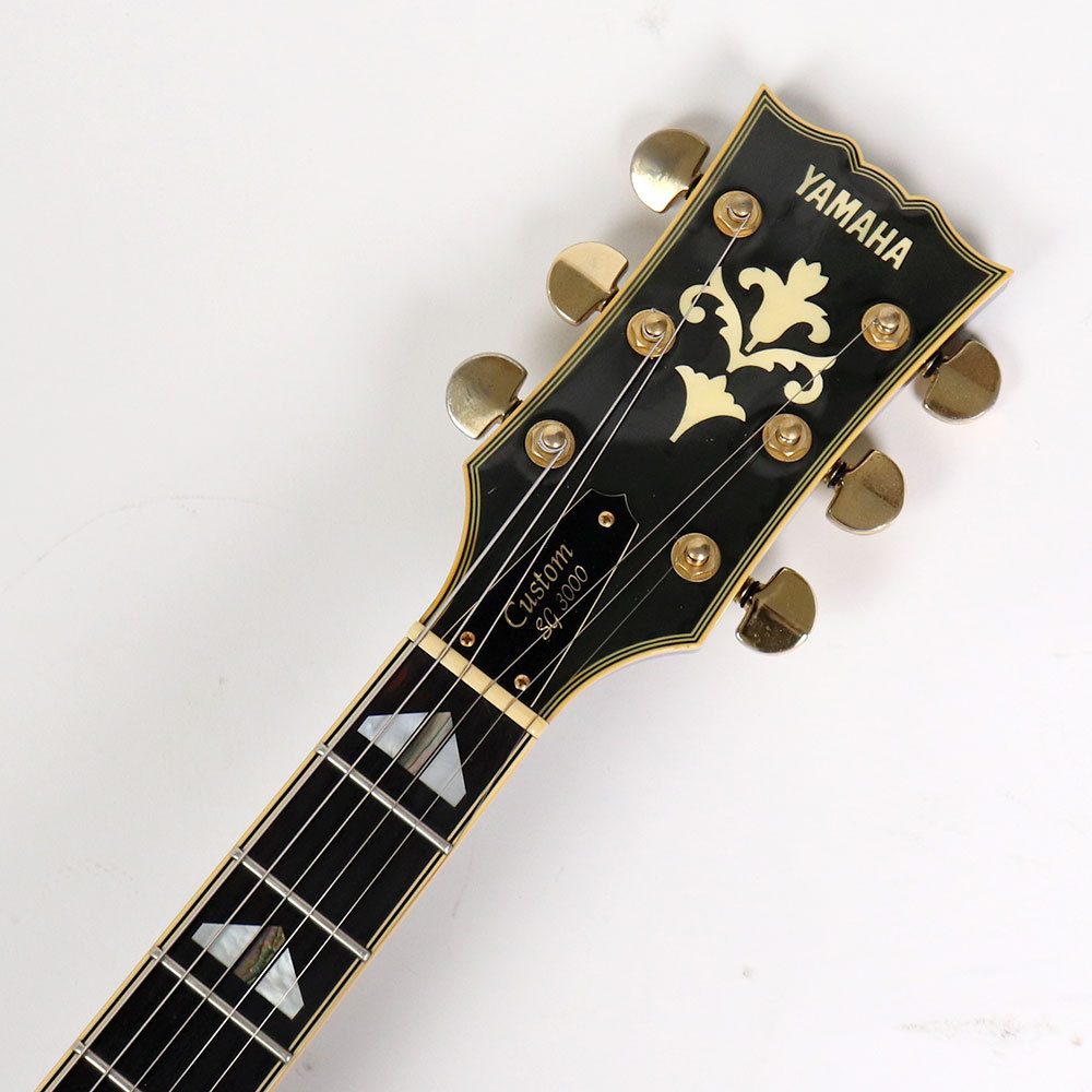 YAMAHA 【中古】 エレキギター YAMAHA SG-3000 Custom Wine Red 1983年