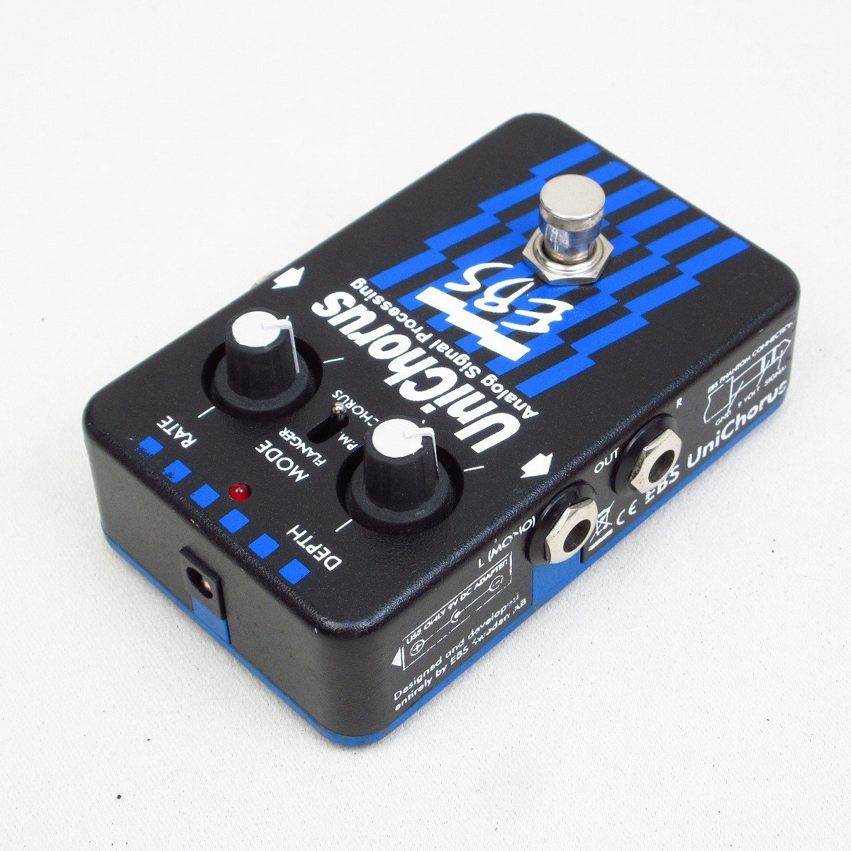 EBS Uni Chorus ベース用コーラス 【横浜店】（中古）【楽器検索