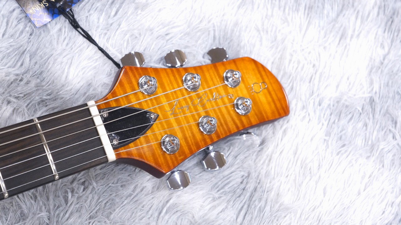 Sire Larry Carlton Q7 Hollow / AB(Amber Burst)【2.49kg】（新品