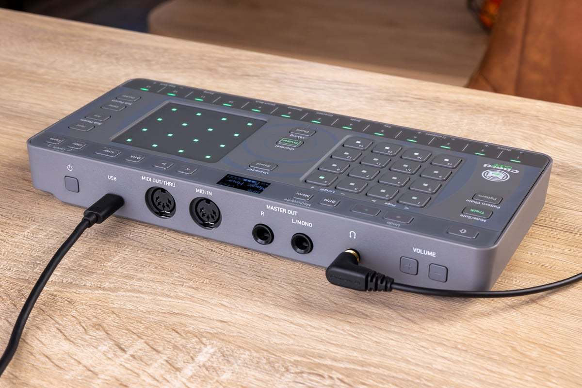 AlphaTheta Chordcat GROOVE BOX【WEBSHOP】（新品/送料無料