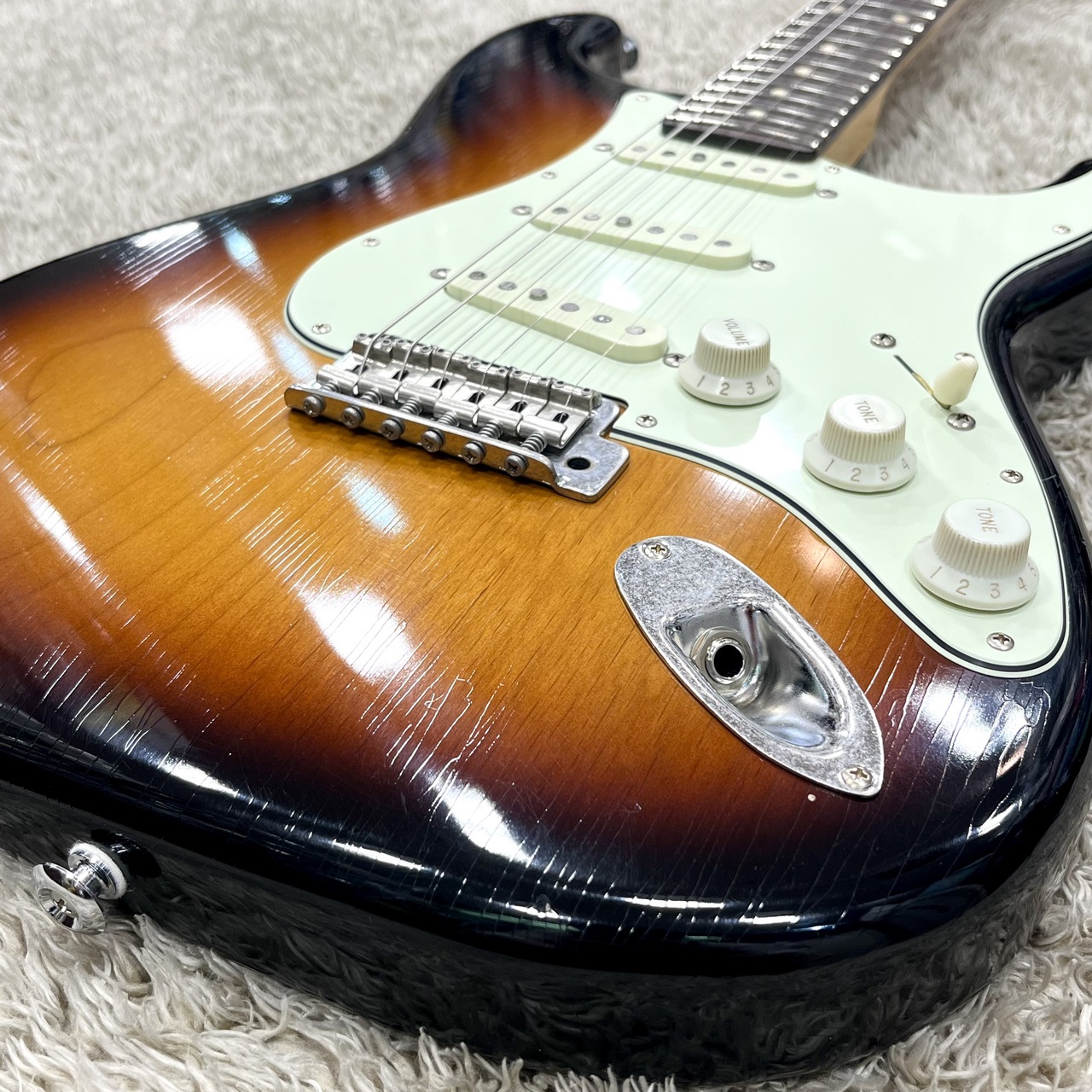 Black Smoker TRAD MASTER Series SIGMA SSS Light Aged / Faded