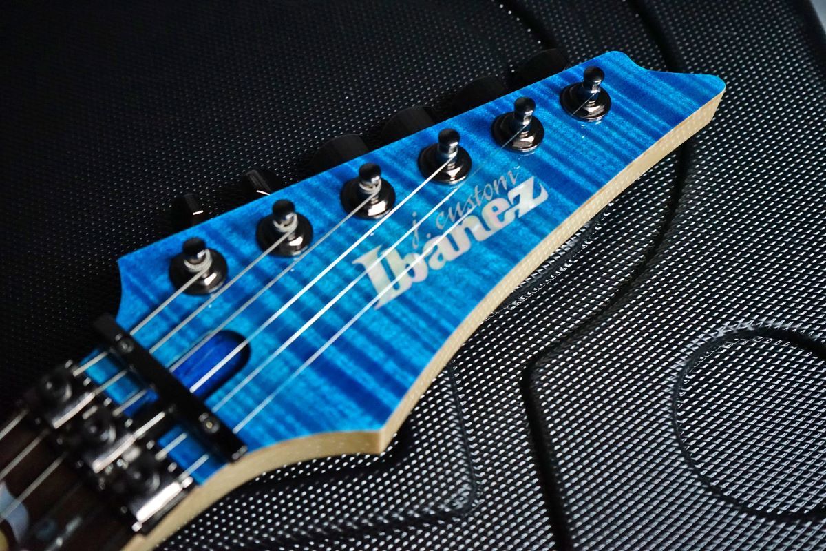 Ibanez RG8570 RBS Royal Blue Saphere 【2023年新製品】（新品/送料