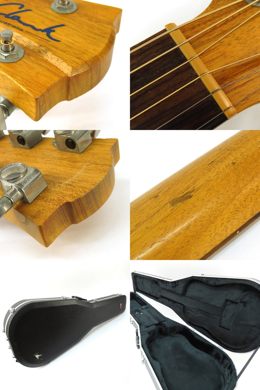 Cole Clark FL1AC Fat Lady（中古/送料無料）【楽器検索デジマート】