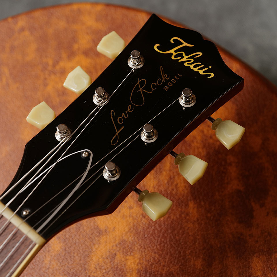 Tokai LS 214 Gold Top 2024【Used】【中古】（中古）【楽器検索