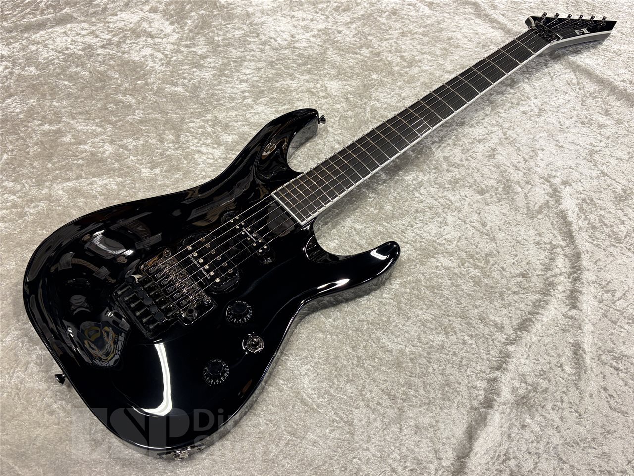 E-II HORIZON SGZ Custom【Black】（新品/送料無料）【楽器検索