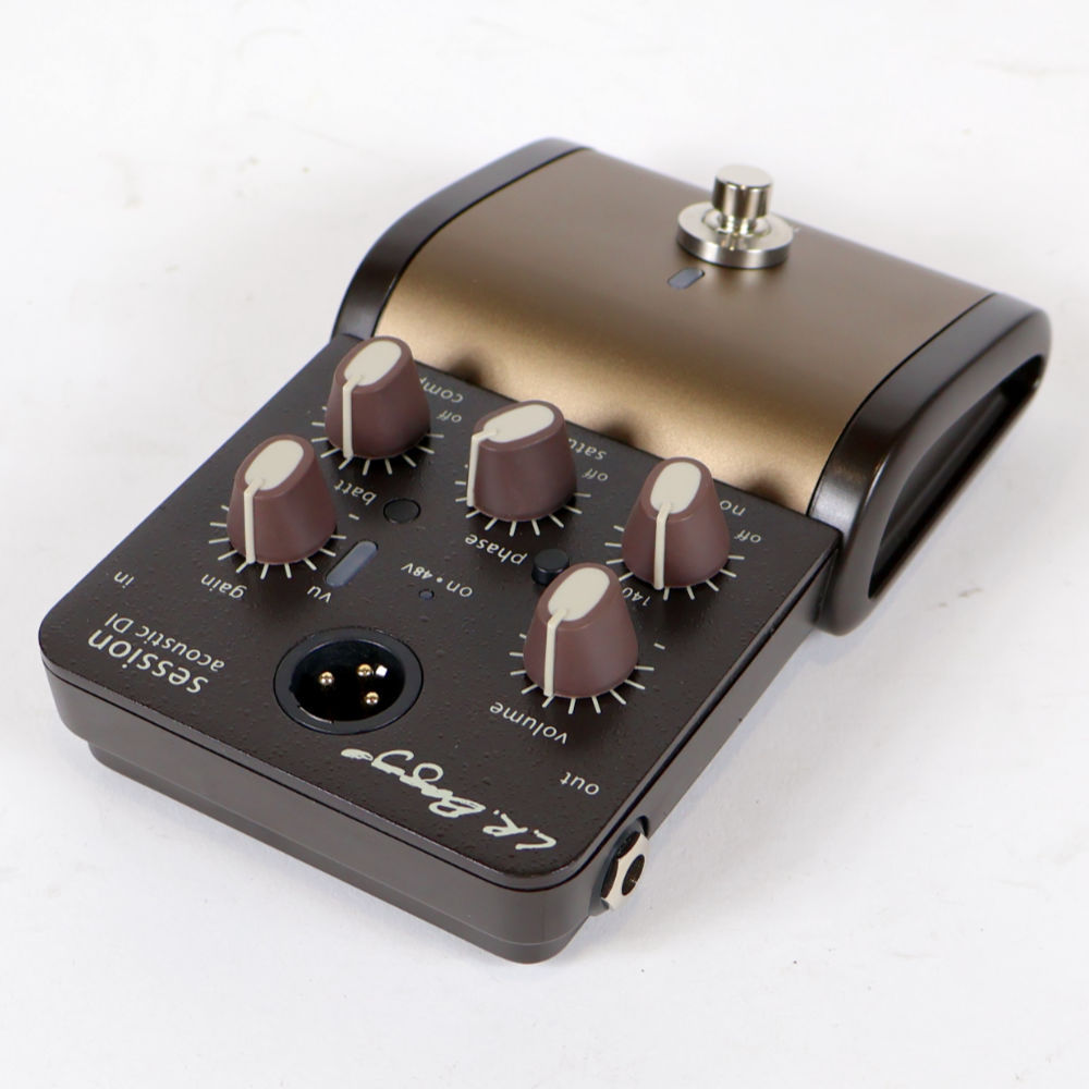 L.R.Baggs 【中古】 アコースティックギタープリアンプ L.R.