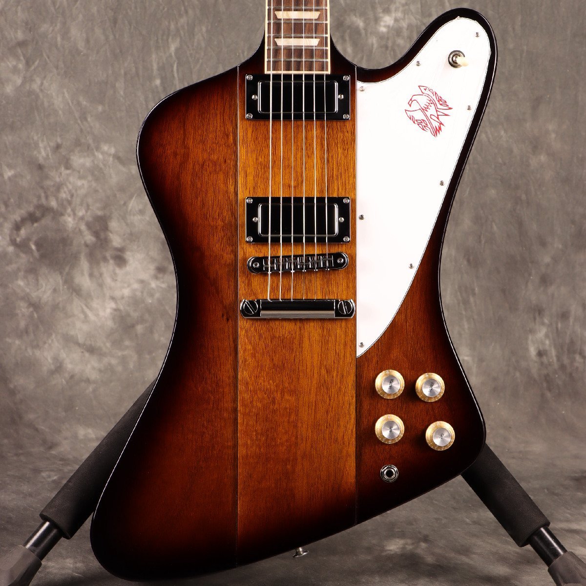 Gibson Firebird Platypus Tobacco Sunburst ファイヤーバード [3.90kg