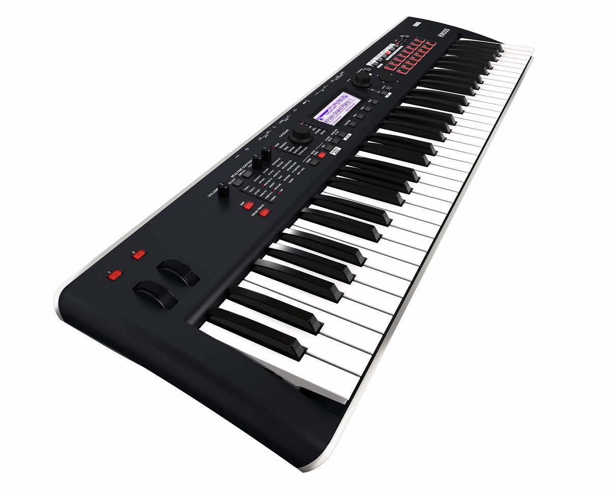 KORG KROSS2 61 DB (Dark Blue) (KROSS2-61) ワークステーション
