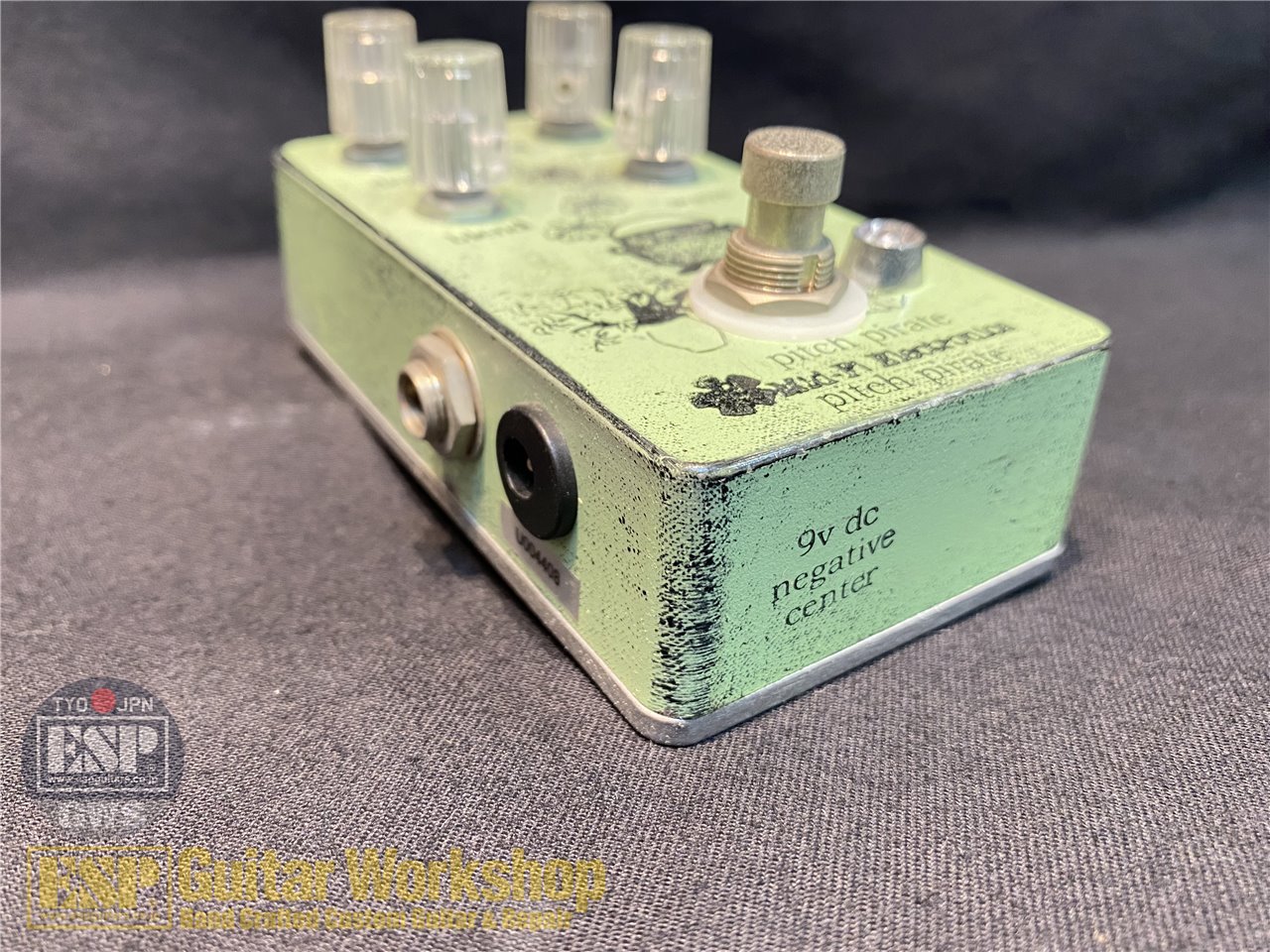 正月限定価格】mid-fi electronics pitch pirate - ギター