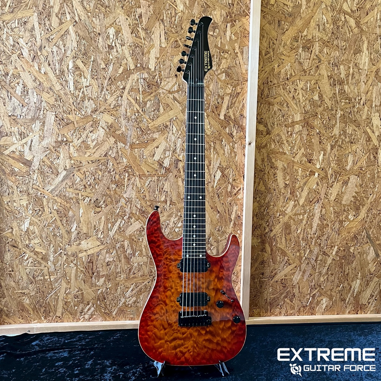 エレキギター Amazon.com: Dean Guitars 6 String ZX Floyd Electric Guitar