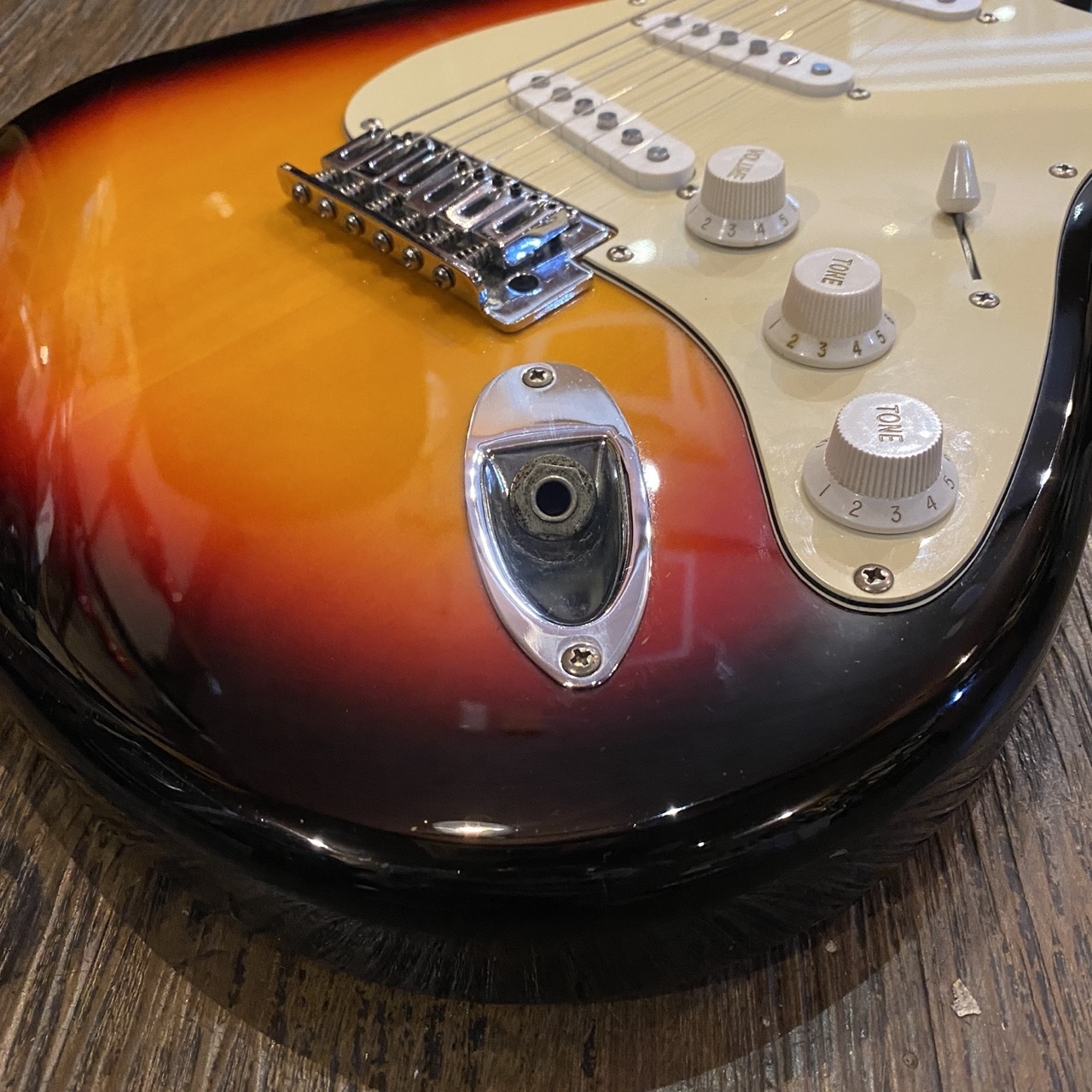 FERNANDES LE-1Z 3S Electric Guitar（中古/送料無料）【楽器検索