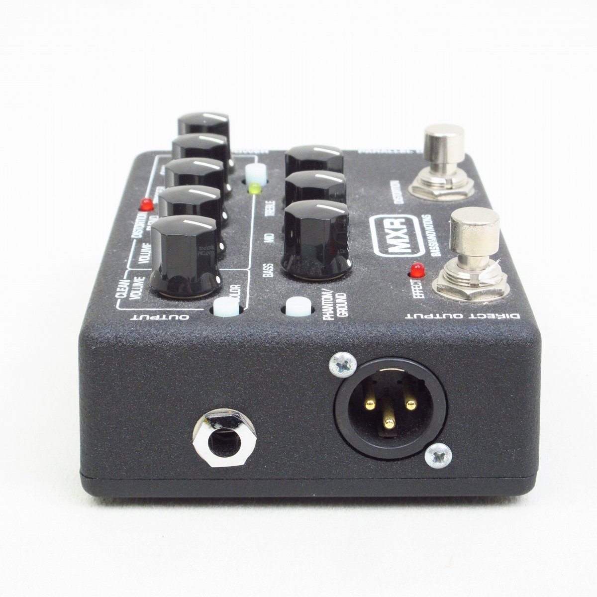 MXR M80 Bass D.I.+ ベース用プリアンプ/ディストーション JUNK 【横浜