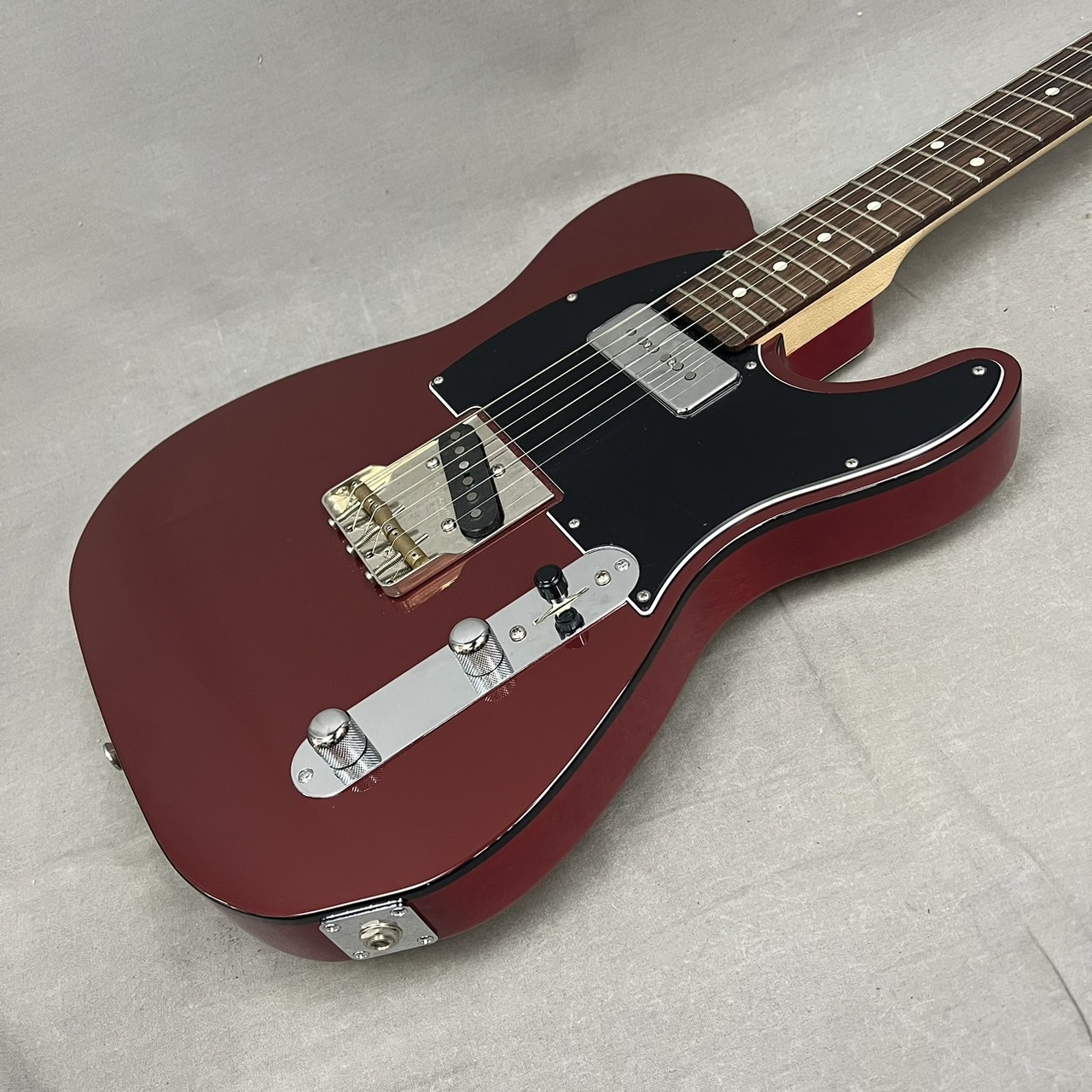 Psychederhythm STANDARD-T LiMITED Fire Quartz Red Metallic（中古 