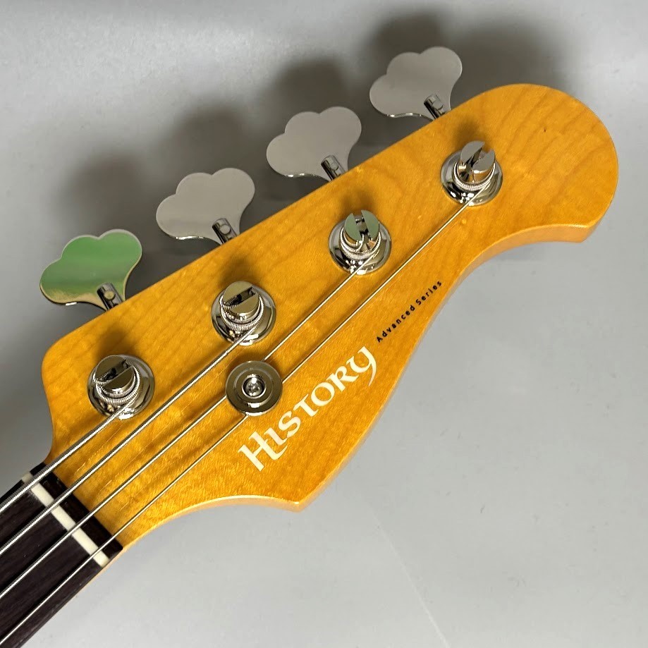 HISTORY HJB-Advanced2 Vintagewhite S/N:F250102（新品/送料