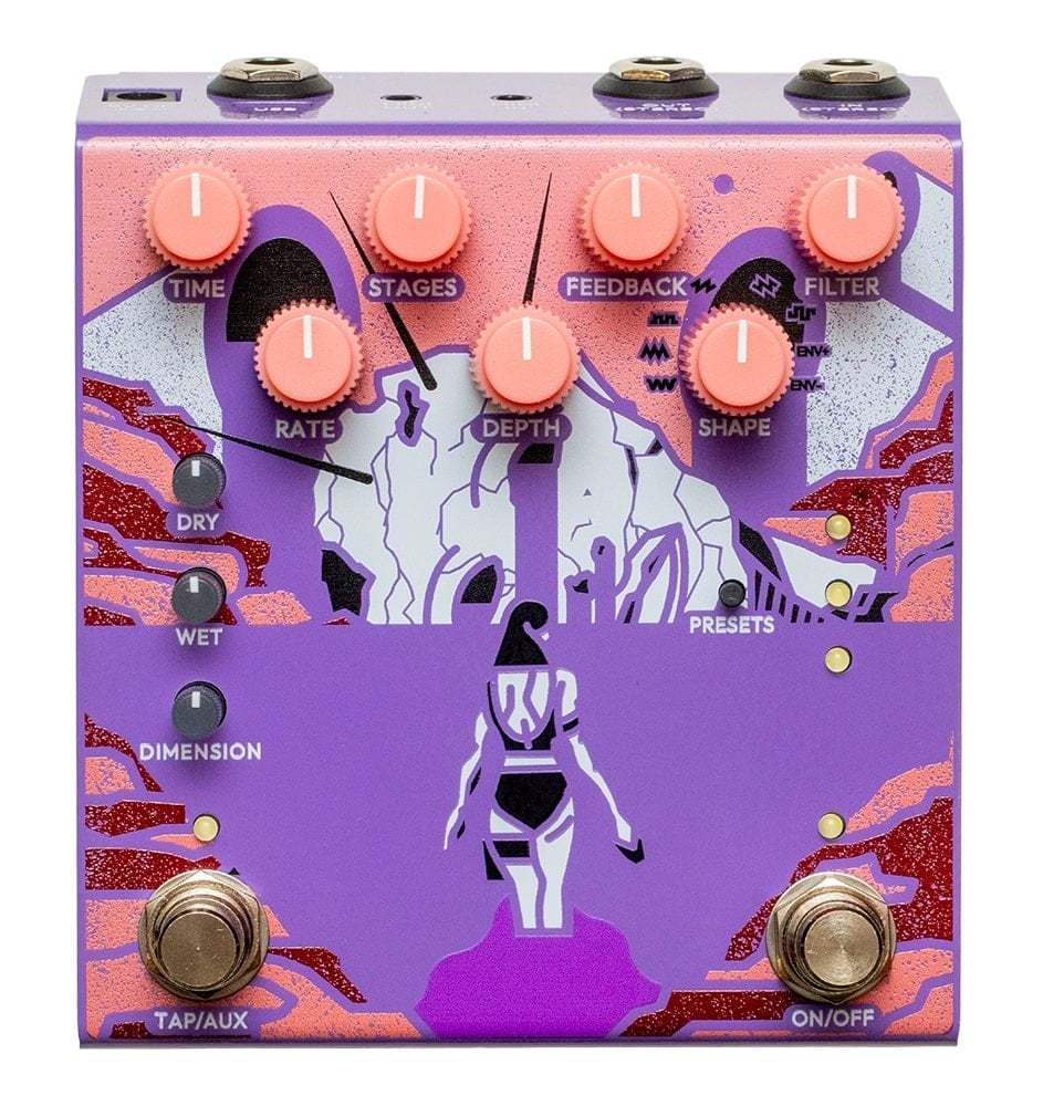 SAMURAI Sound Vintage Delay ビンテージ ディレイ SAMURAI Sound Vintage Delay ビンテージ ディレイ SAMURAI