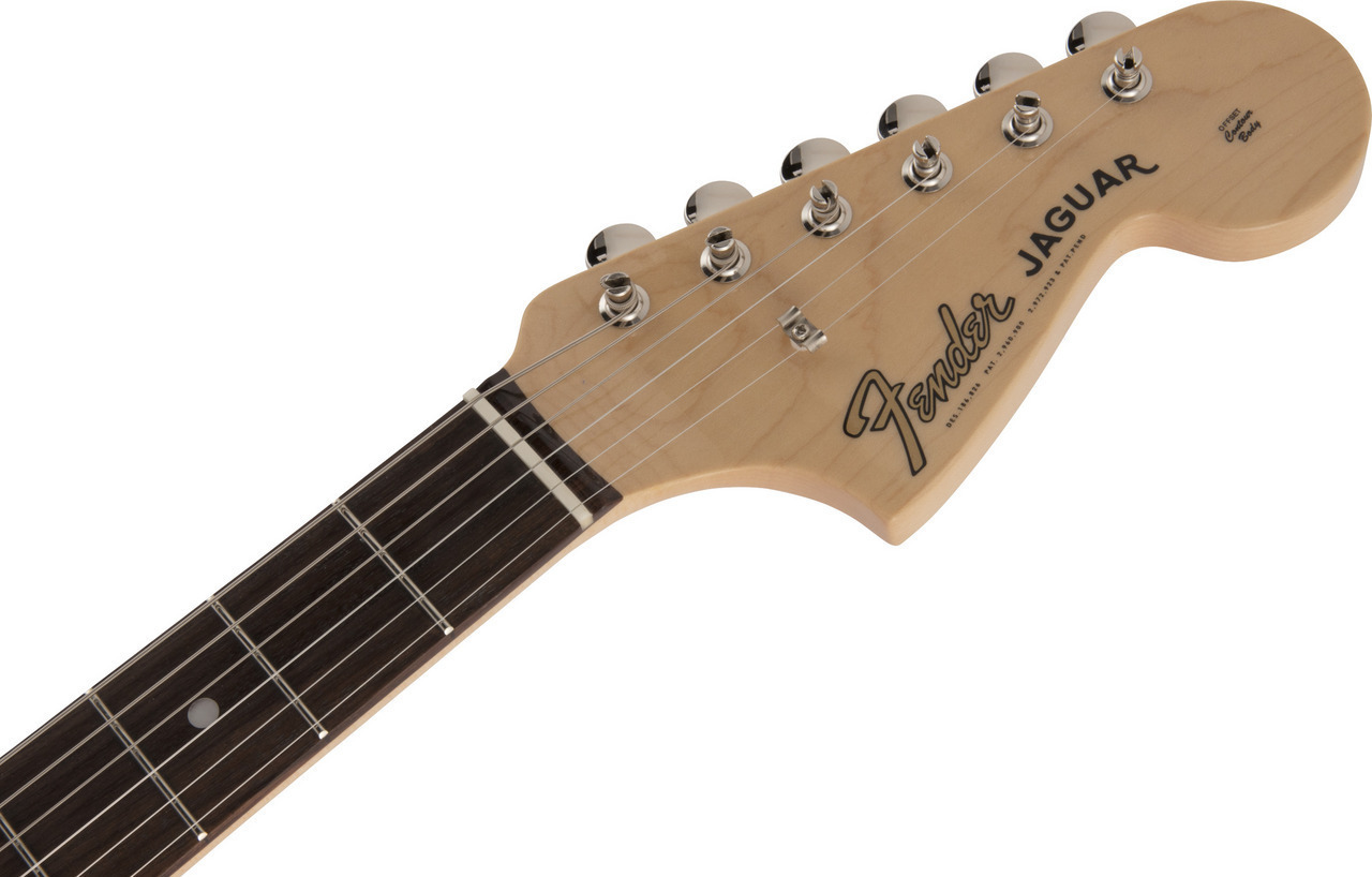 Fender Made in Japan Traditional II 60s Jaguar 3-Tone Sunburst【お