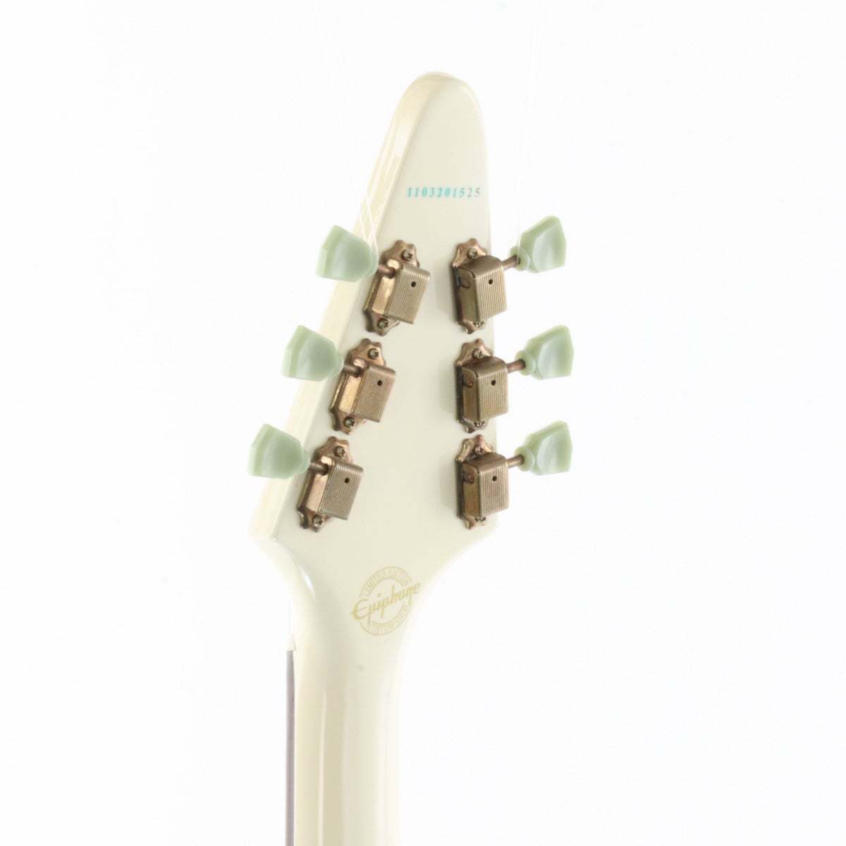 Epiphone 1958 Korina Flying V Alpine White 【梅田店】（中古/送料