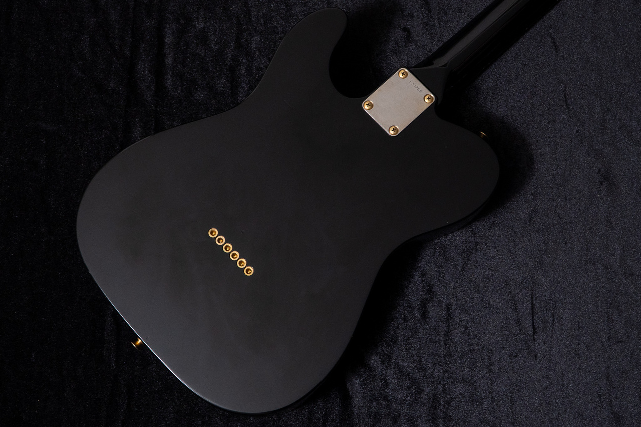 Tokai TE-55G All Black 3.68kg #L31269【TONIQ横浜】（中古