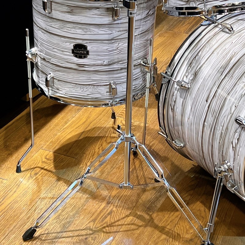 Mapex CM5294FTCFI [COMET DRUM SET - White Marble Wood]【ハード